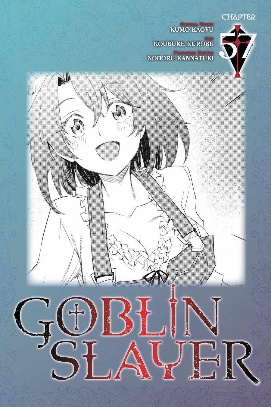 Goblin Slayer Chapter 57 1